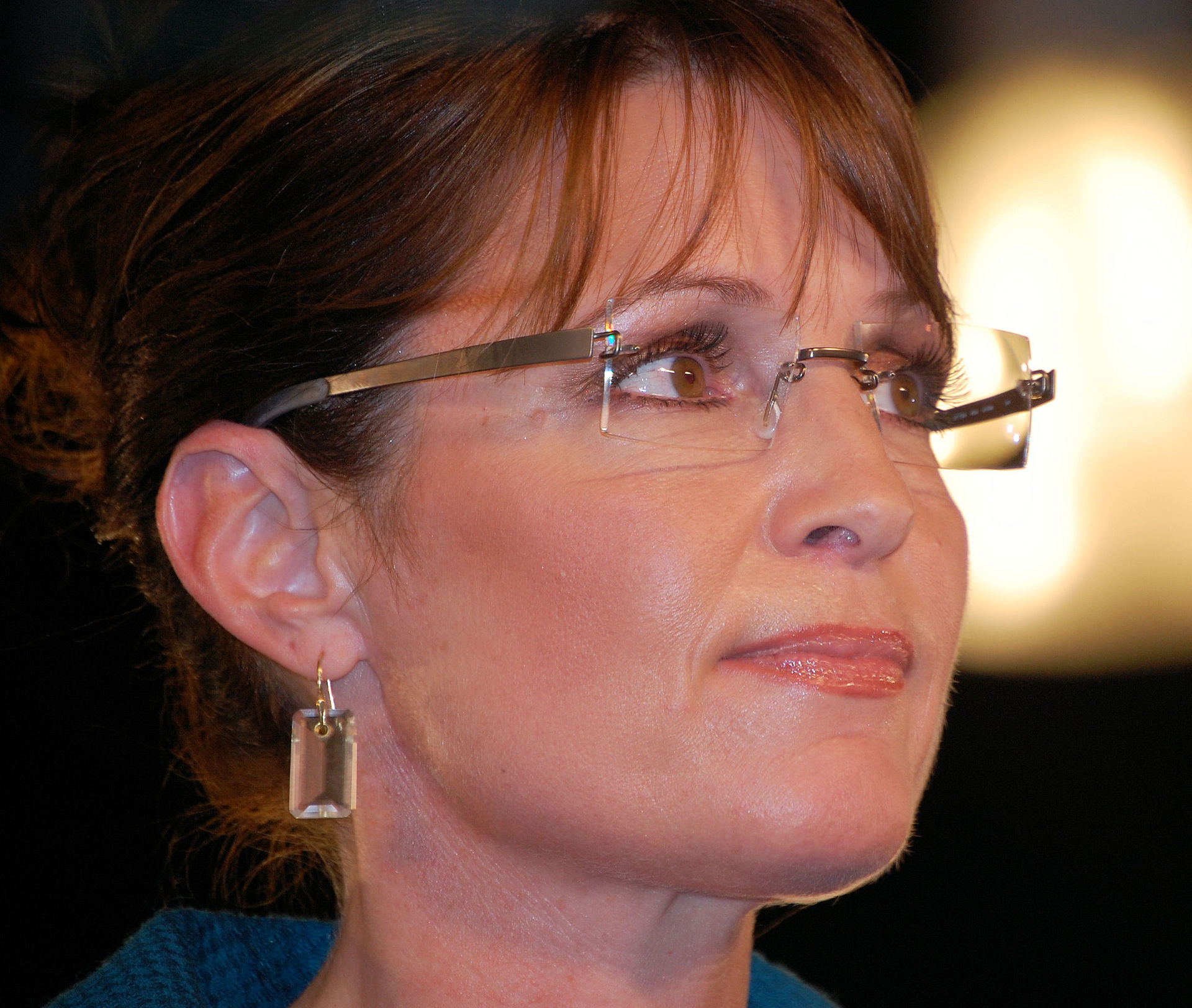 Sarah Palin Weight Height Measurements Bra Size Ethnicity