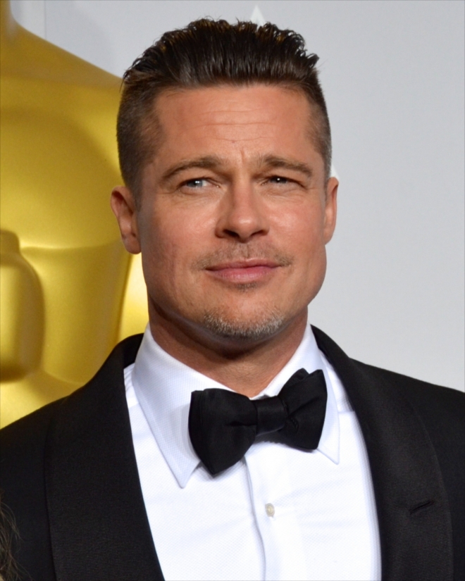 Brad Pitt Net Worth Weight Height Ethnicity Eye Color