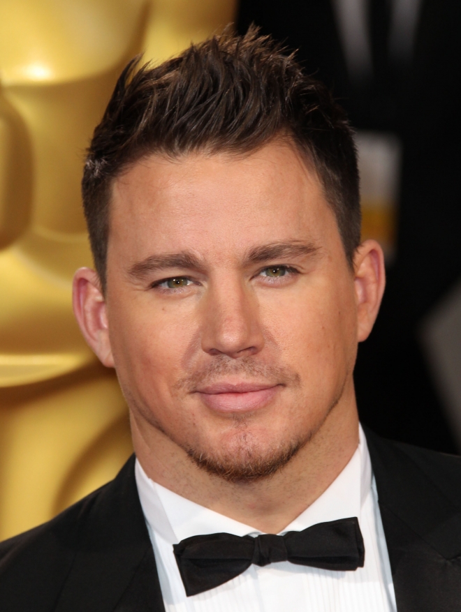 <b>Channing Tatum</b> - channing-tatum