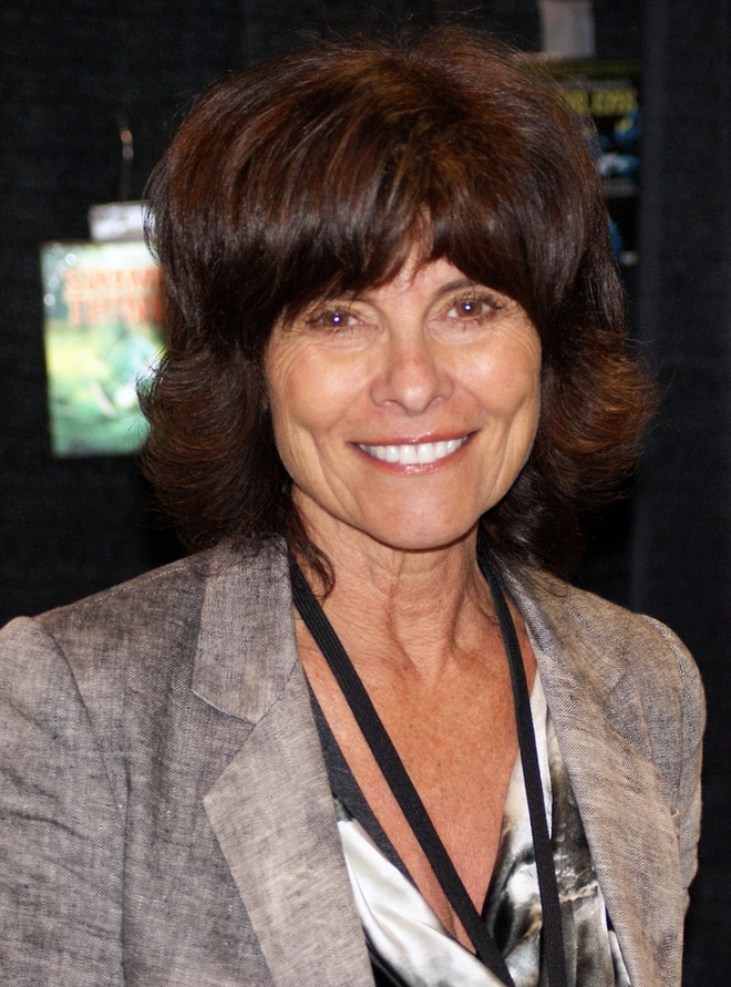 Adrienne Barbeau Weight Height Measurements Bra Size