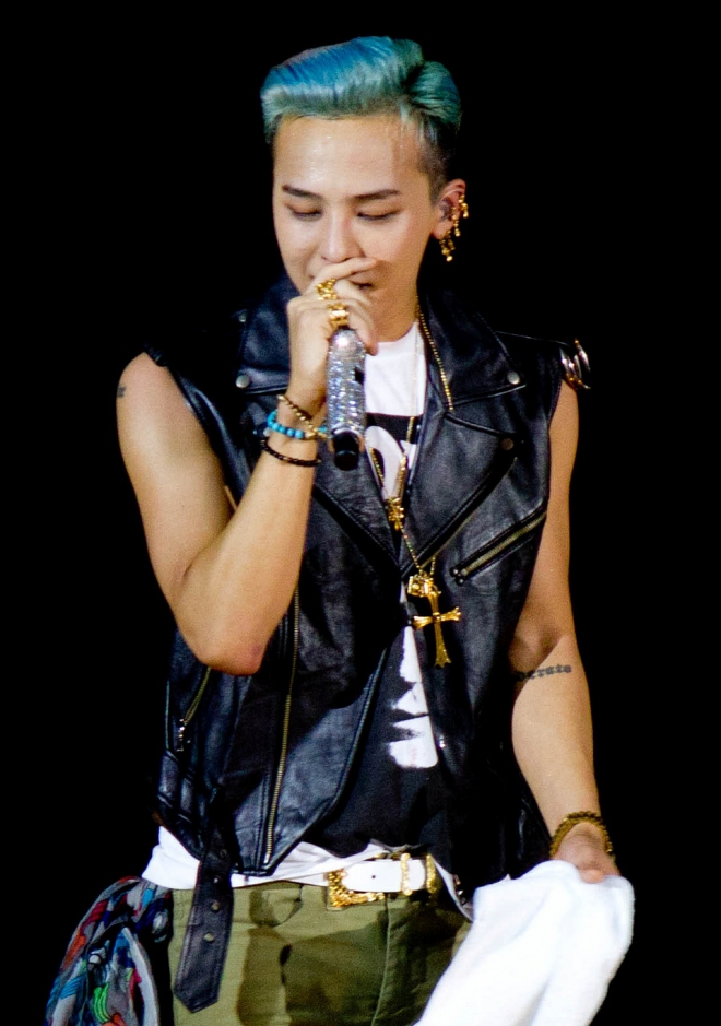 G Dragon Weight Height Ethnicity Hair Color Eye Color