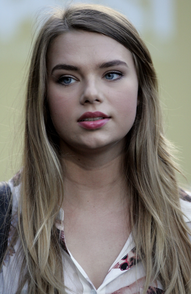 Indiana Evans Weight Height Measurements Ethnicity Hair Color