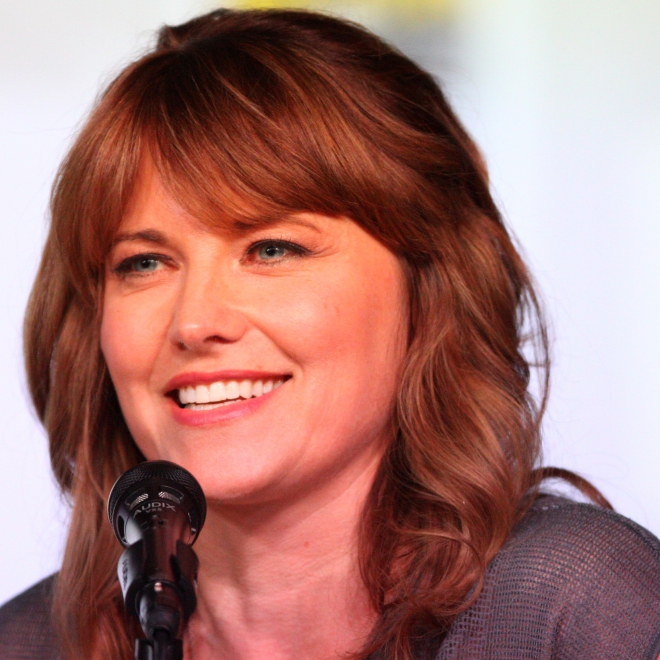 Lucy Lawless Weight Height Measurements Bra Size Ethnicity