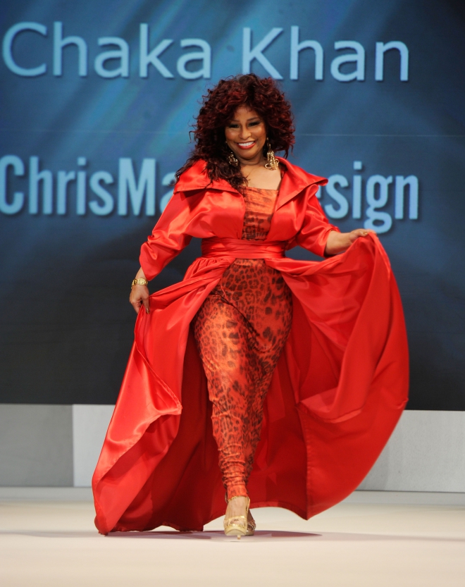 Chaka Khan Weight Height Ethnicity Hair Color Eye Color