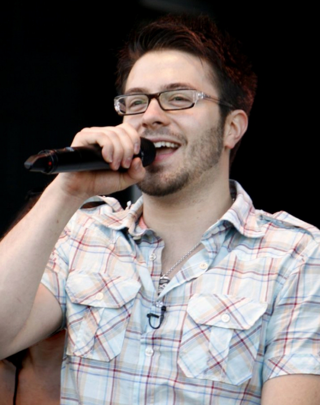 Danny Gokey Gay 111