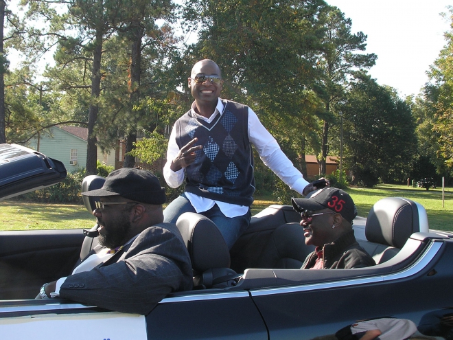 Trey Lorenz Weight Height