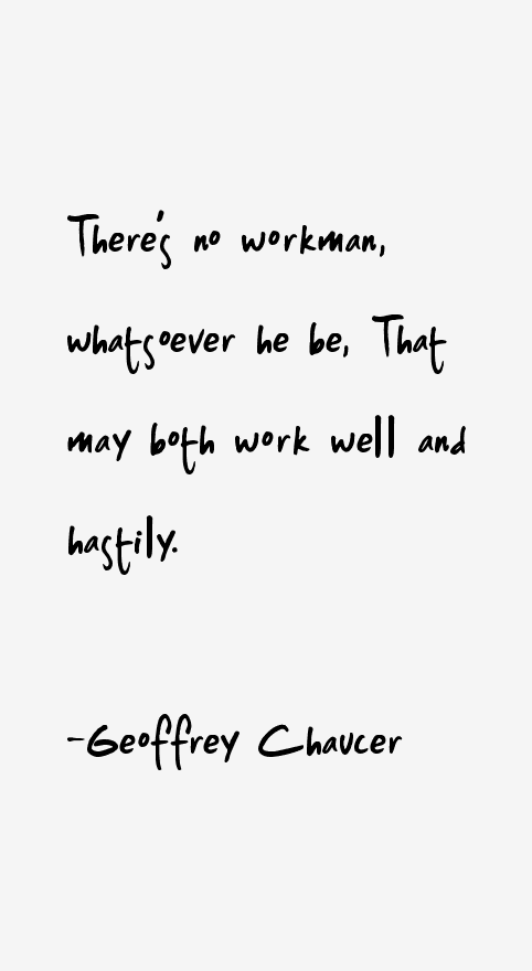 Geoffrey Chaucer Quotes. QuotesGram