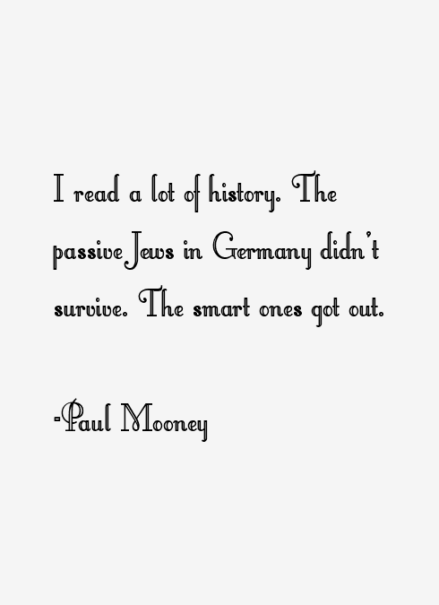 Paul Mooney Quotes & Sayings