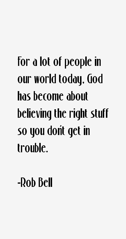 Rob Bell Sex God Quotes 92