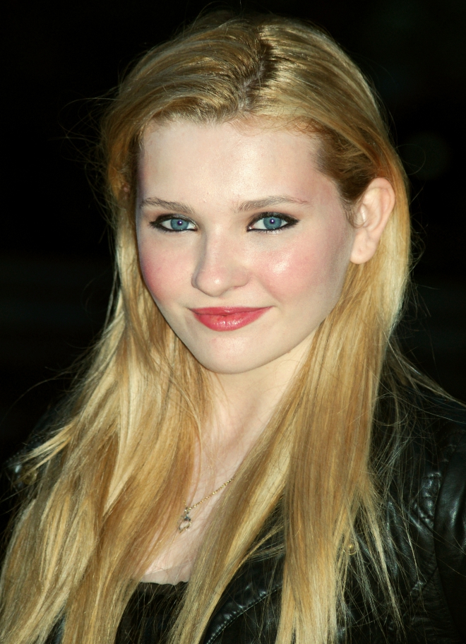 Abigail Breslin