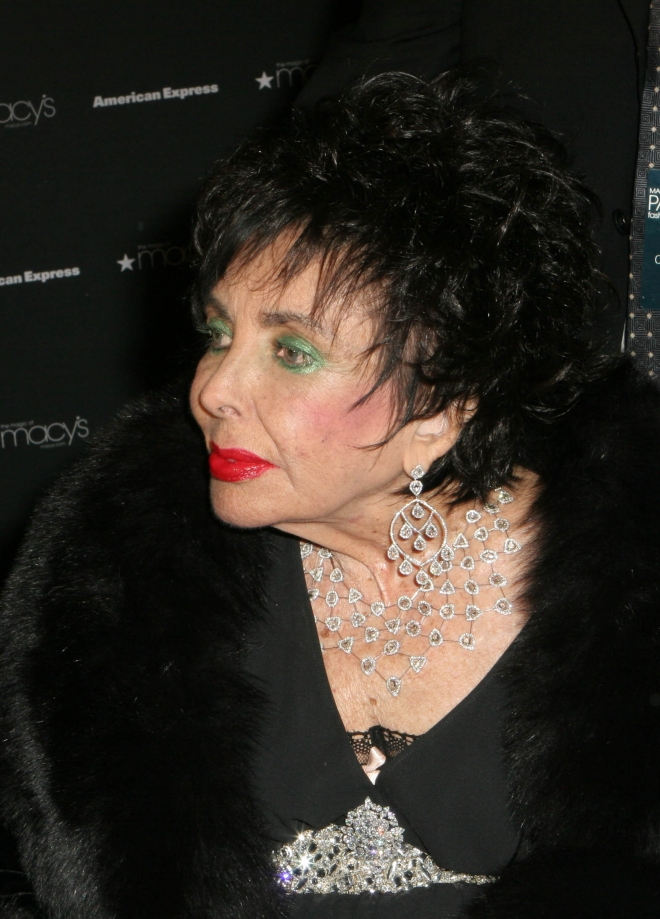 Elizabeth Taylor Net Worth Height Weight Measurements