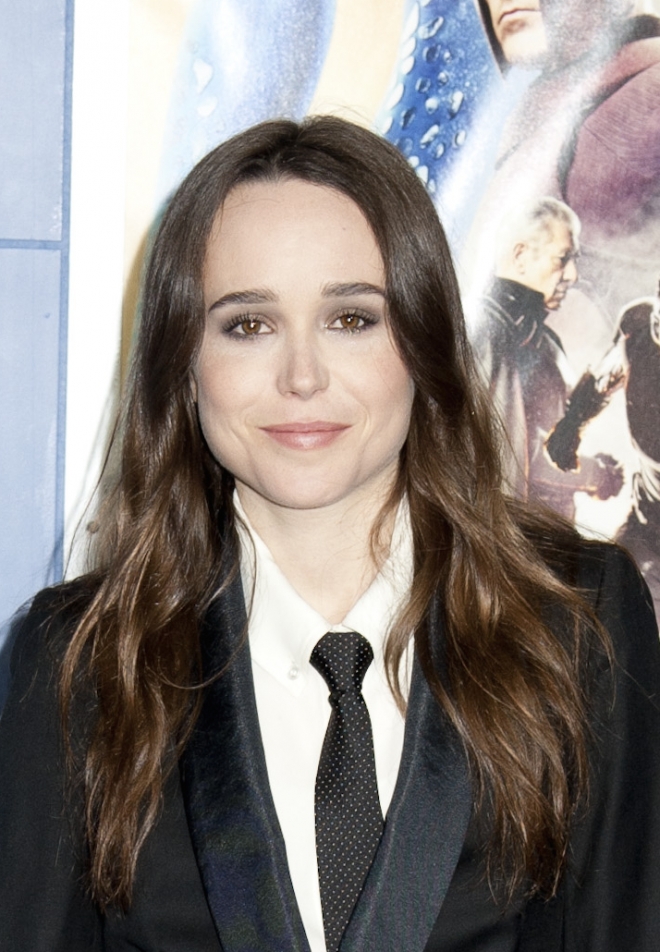 Ellen Page