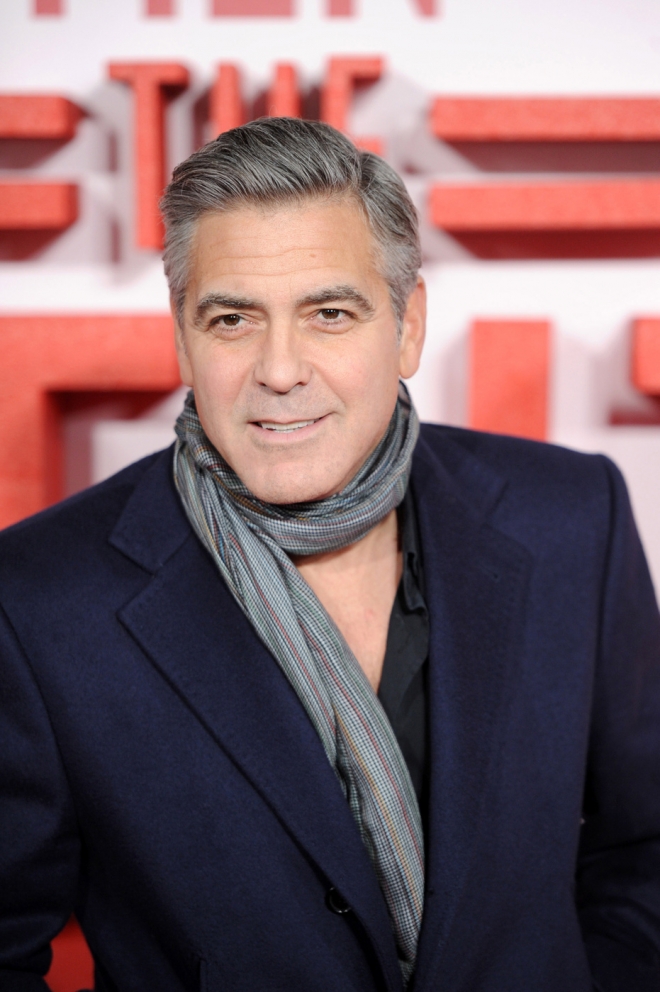 George Clooney Age