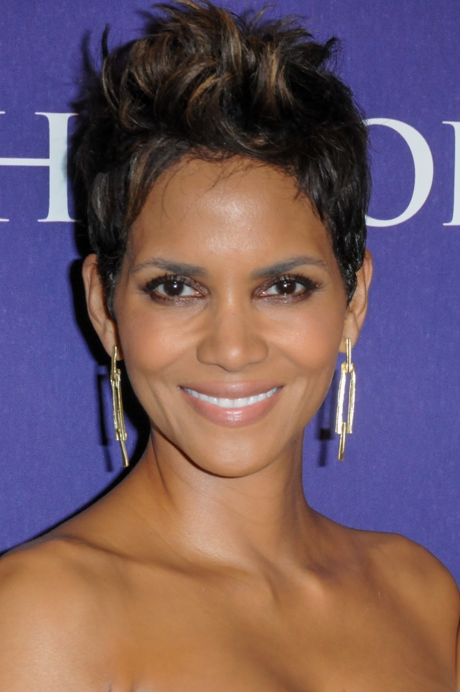 Halle berry dating profile