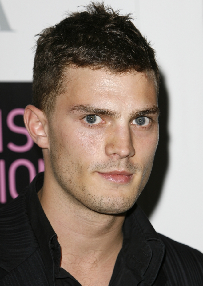 Jamie Dornan Weight Height Ethnicity Hair Color Eye Color