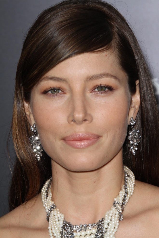 Jessica Biel gaiam