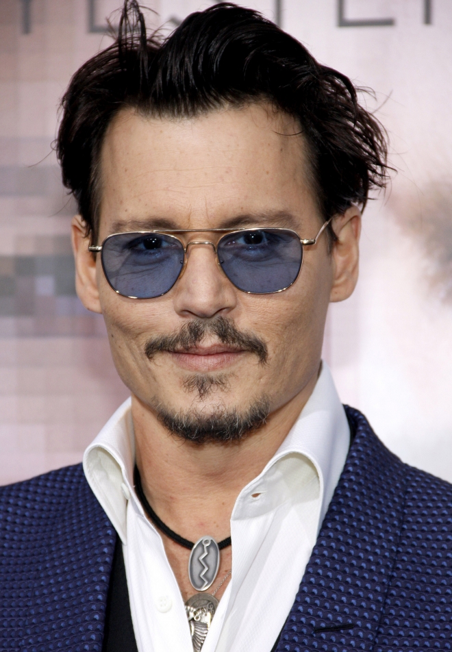 Johnny Depp Net Worth Weight Height Ethnicity Eye Color