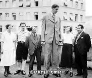 John F. Carroll height