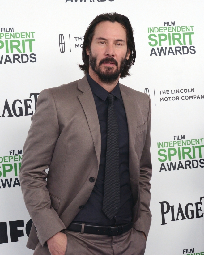 Keanu Reeves