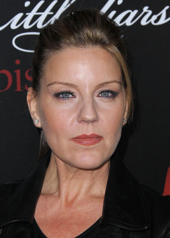 Andrea Parker Weight Height Measurements Ethnicity Hair Color