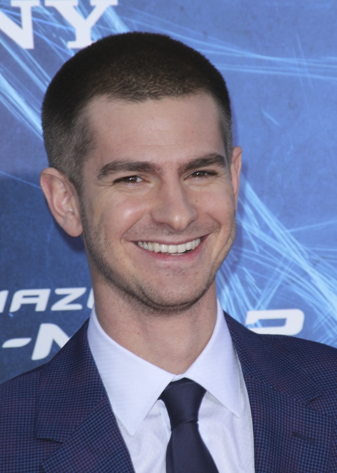 Andrew Garfield Weight Height Ethnicity Hair Color Eye Color
