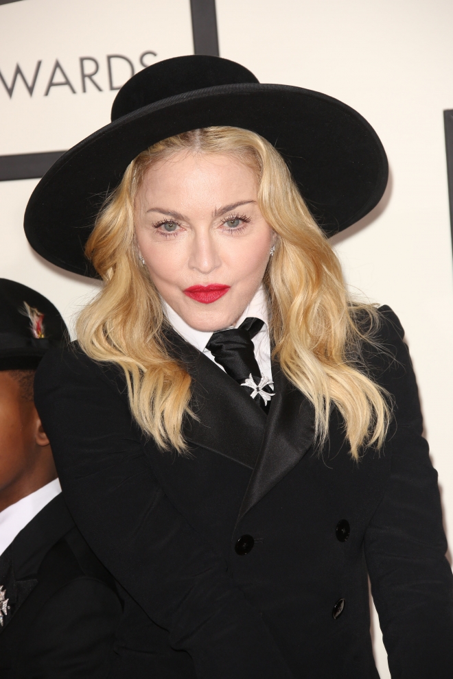 Madonna Weight Height Measurements Bra Size Ethnicity