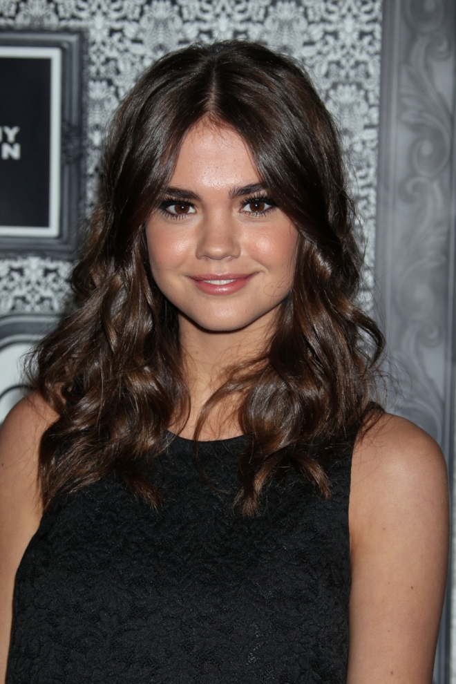 Maia Mitchell