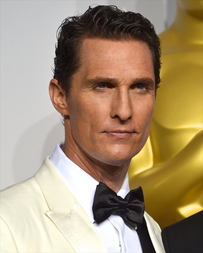 Matthew Mcconaughey Weight Height Ethnicity Hair Color. 