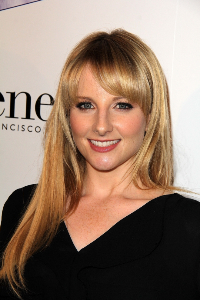 Next photo of Melissa Rauch