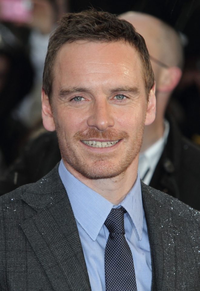 Michael Fassbender