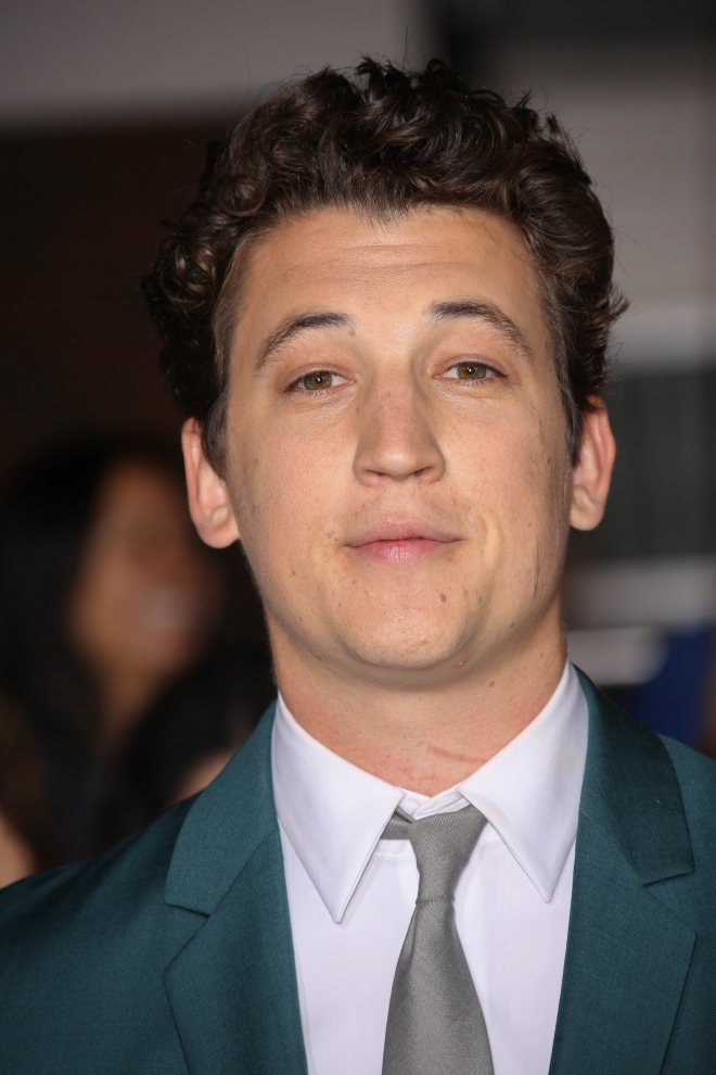 Miles Teller