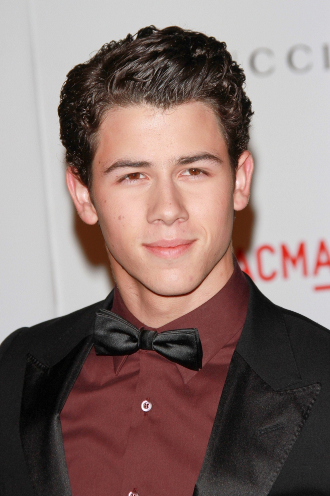 Nick Jonas