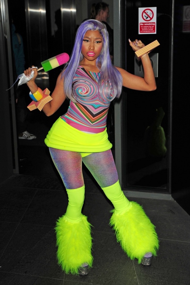 Nicki Minaj pictures