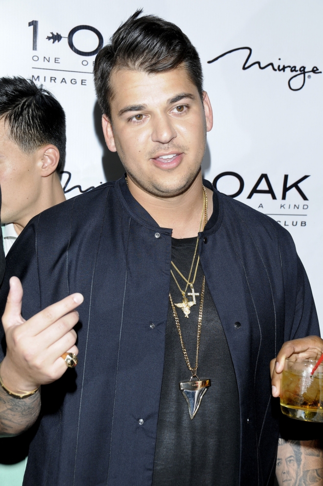 Rob Kardashian