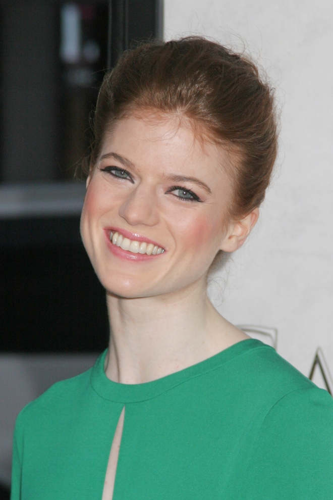 Rose Leslie