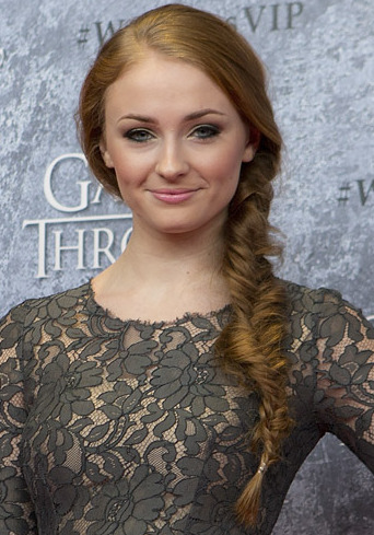 Sophie Turner Weight Height Measurements Bra Size Ethnicity