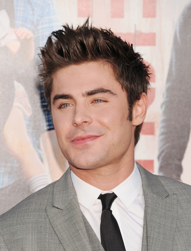 Zac Efron