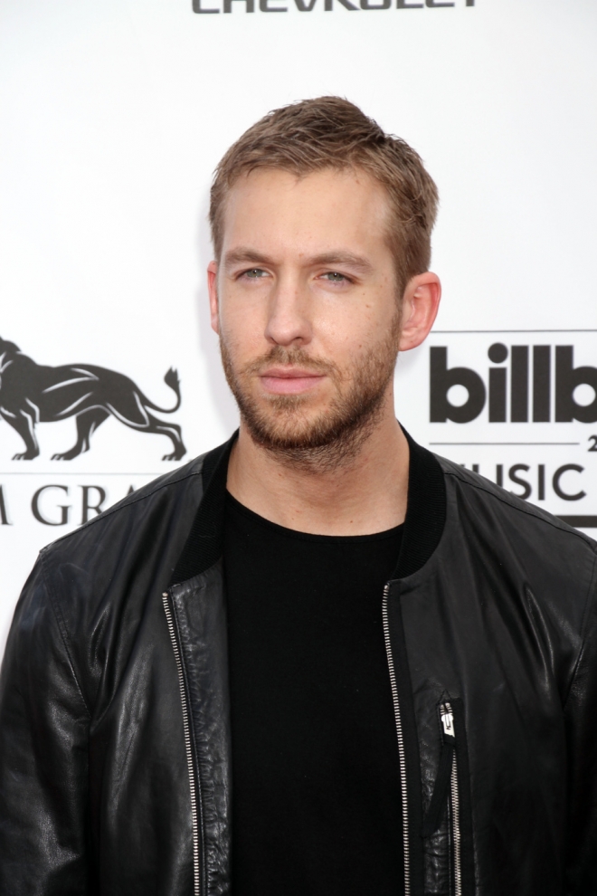 Calvin Harris