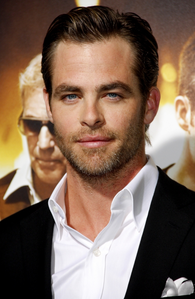 Chris Pine