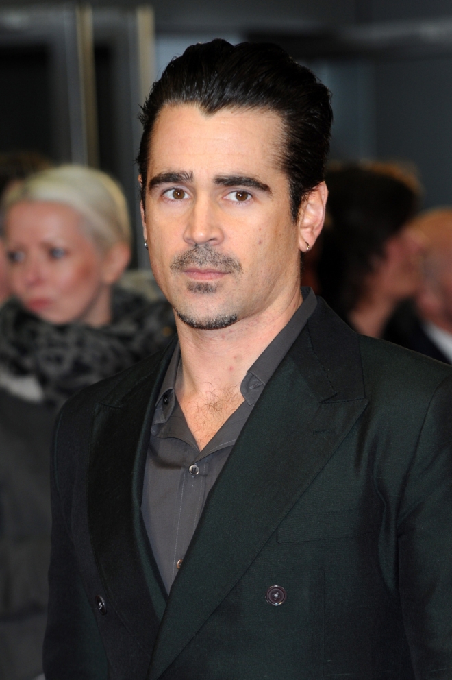 Colin Farrell