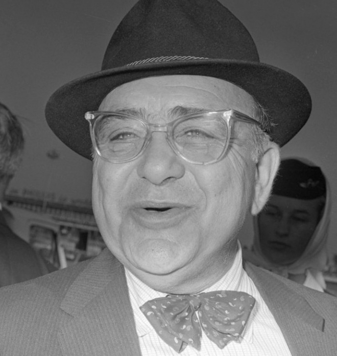 Akim Tamiroff