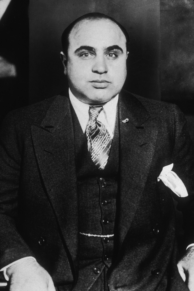 Al Capone Weight Height Ethnicity Hair Color