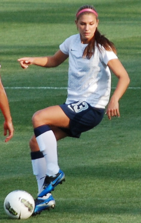 Alex Morgan