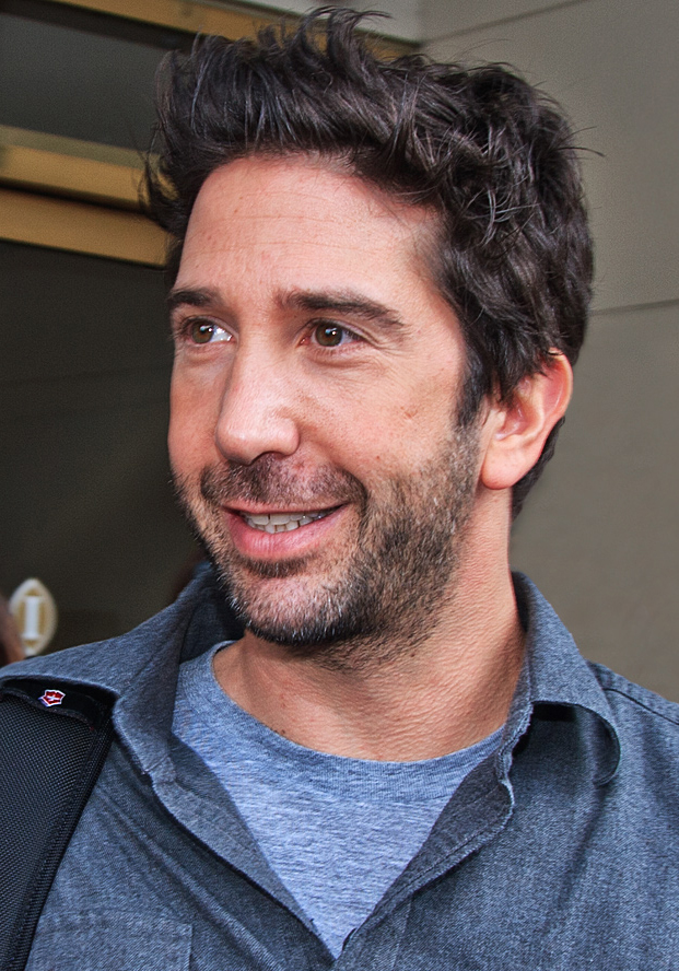 David Schwimmer Weight Height Ethnicity Hair Color Shoe Size
