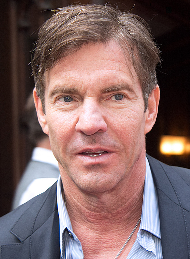 Next photo of Dennis Quaid