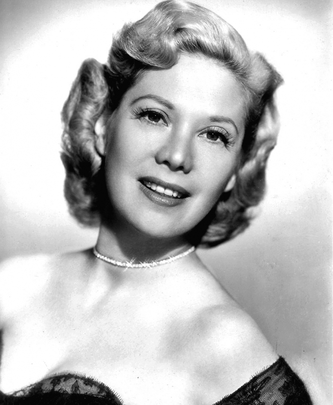 Dinah Shore Weight Height Ethnicity Hair Color Eye Color