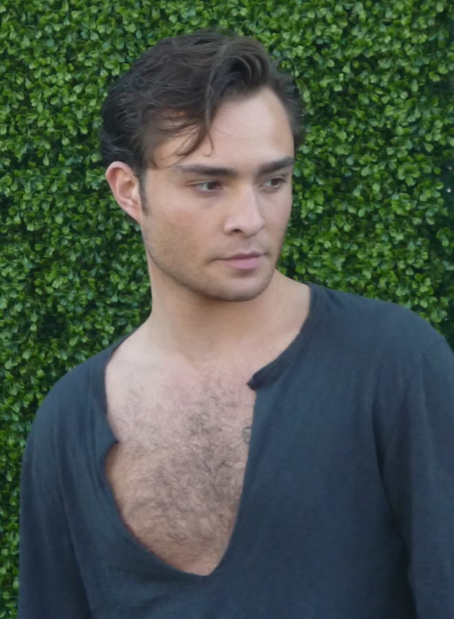 Ed Westwick Weight Height Ethnicity Hair Color Eye Color