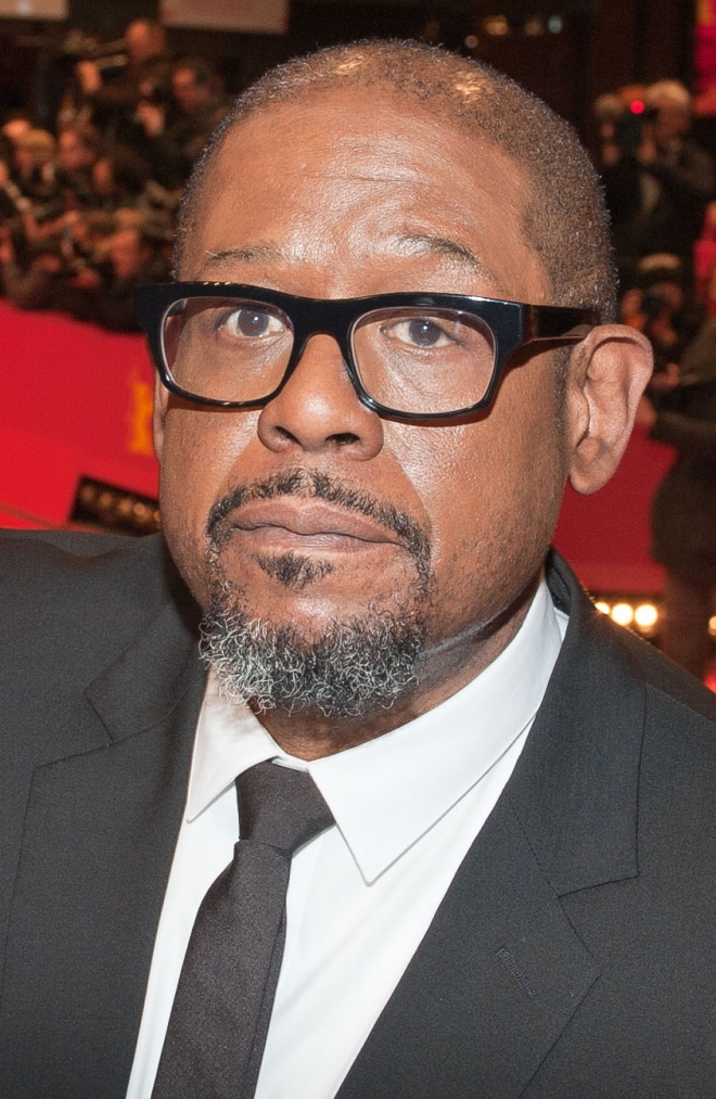 Forest Whitaker Weight Height Ethnicity Hair Color Eye Color