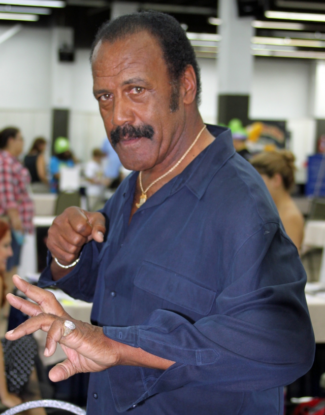 Fred Williamson Weight Height Ethnicity Hair Color Net Worth