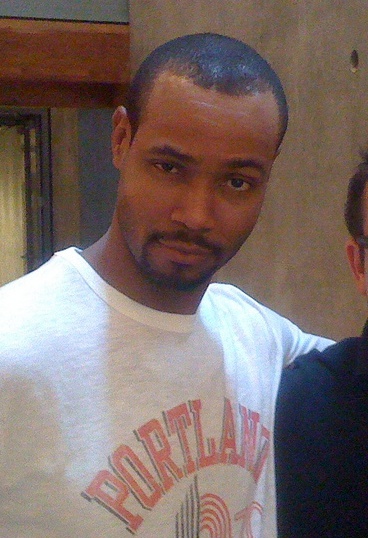 Isaiah Mustafa